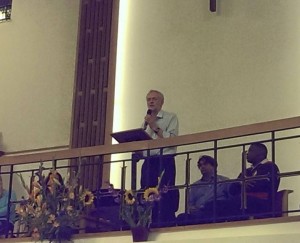 Jeremy Corbyn, candidat la conducerea Partidului Laburist