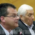 doi candidati USL pentru scaunul de primar